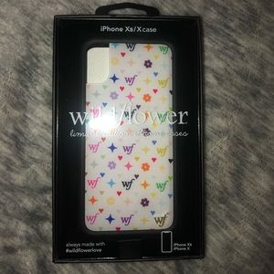 wildflower case xs/x